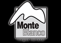 Monte Bianco Língua Italiana