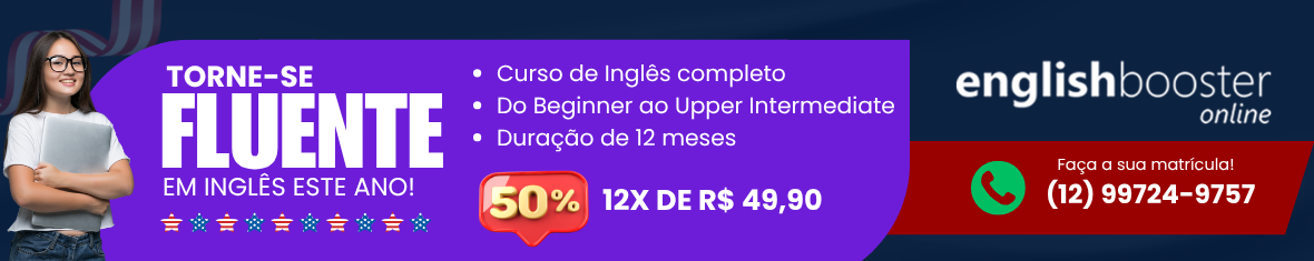 English Booster