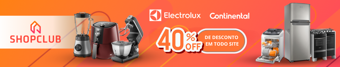 Shpclub eletrolux 2