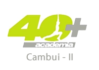40+ Academia - Cambui II