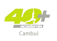 40+ Academia - Cambui