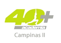 40+ Academia - Campinas II